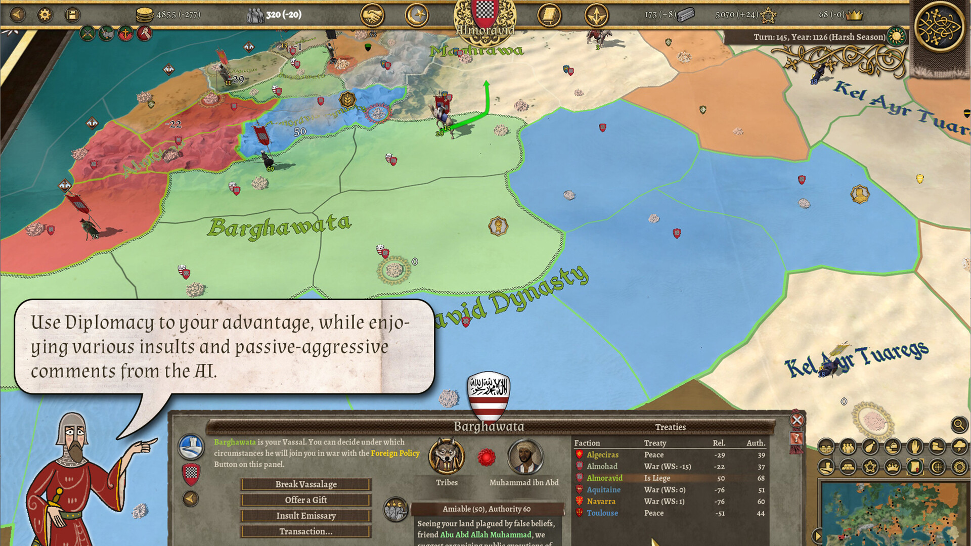 Field of Glory: Kingdoms Screenshot 3