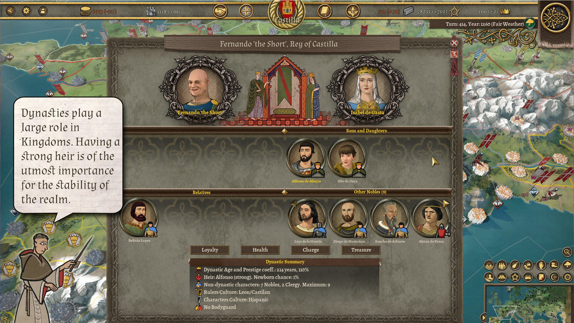 Field of Glory: Kingdoms Screenshot 9