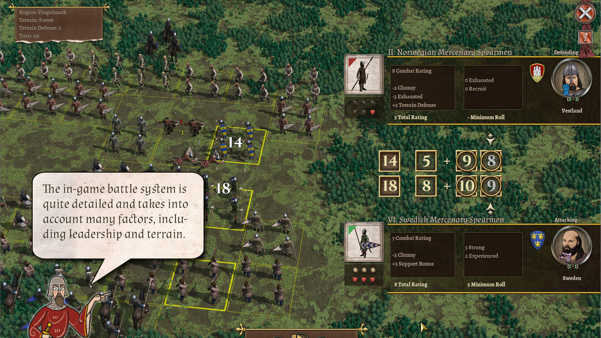 Field of Glory: Kingdoms Screenshot 10