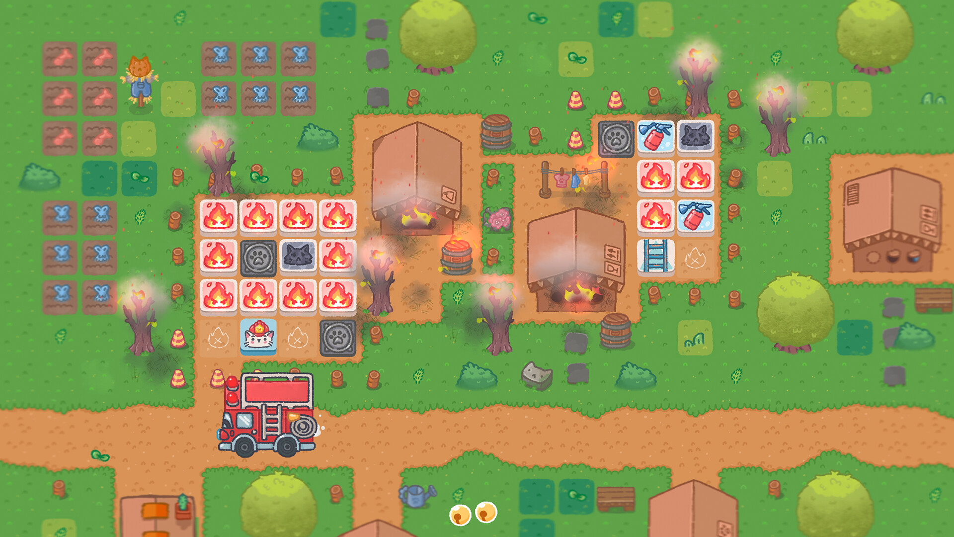 Firecat Screenshot 0