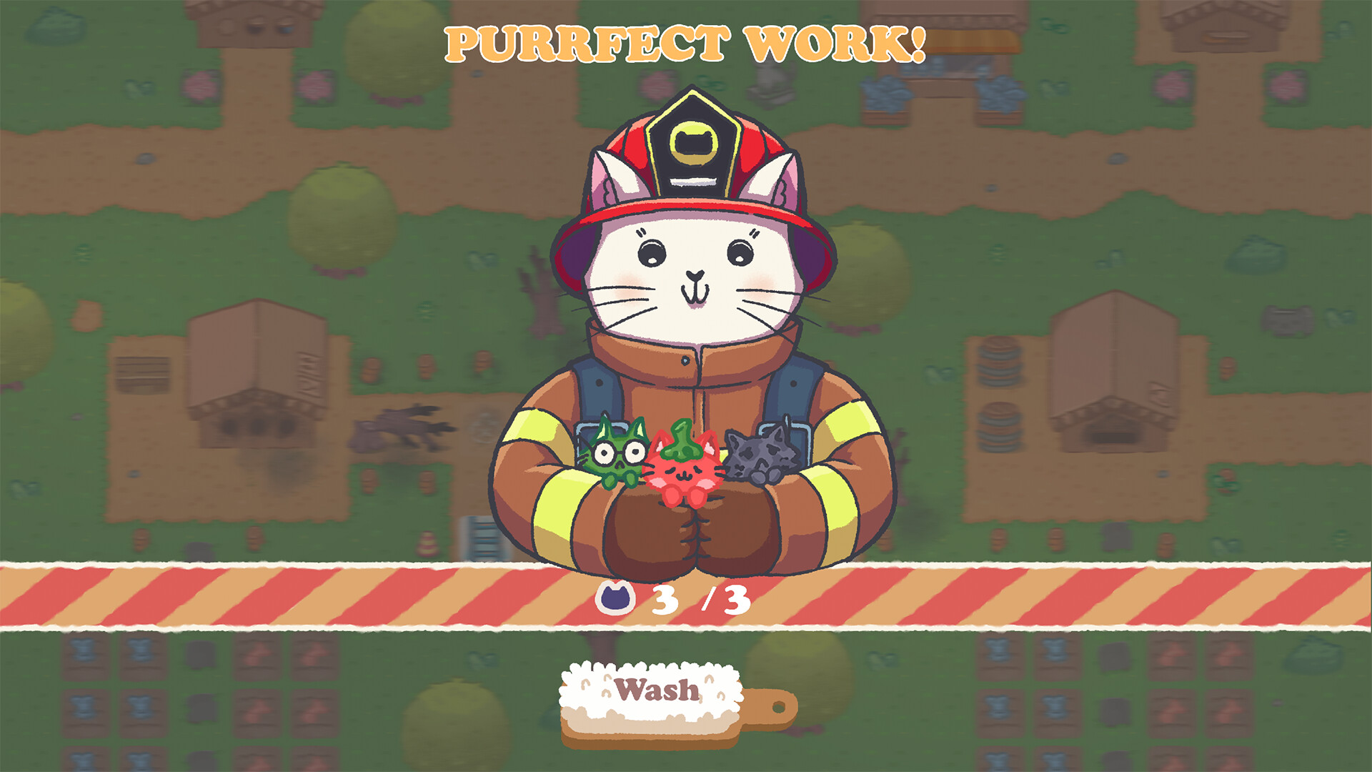 Firecat Screenshot 2