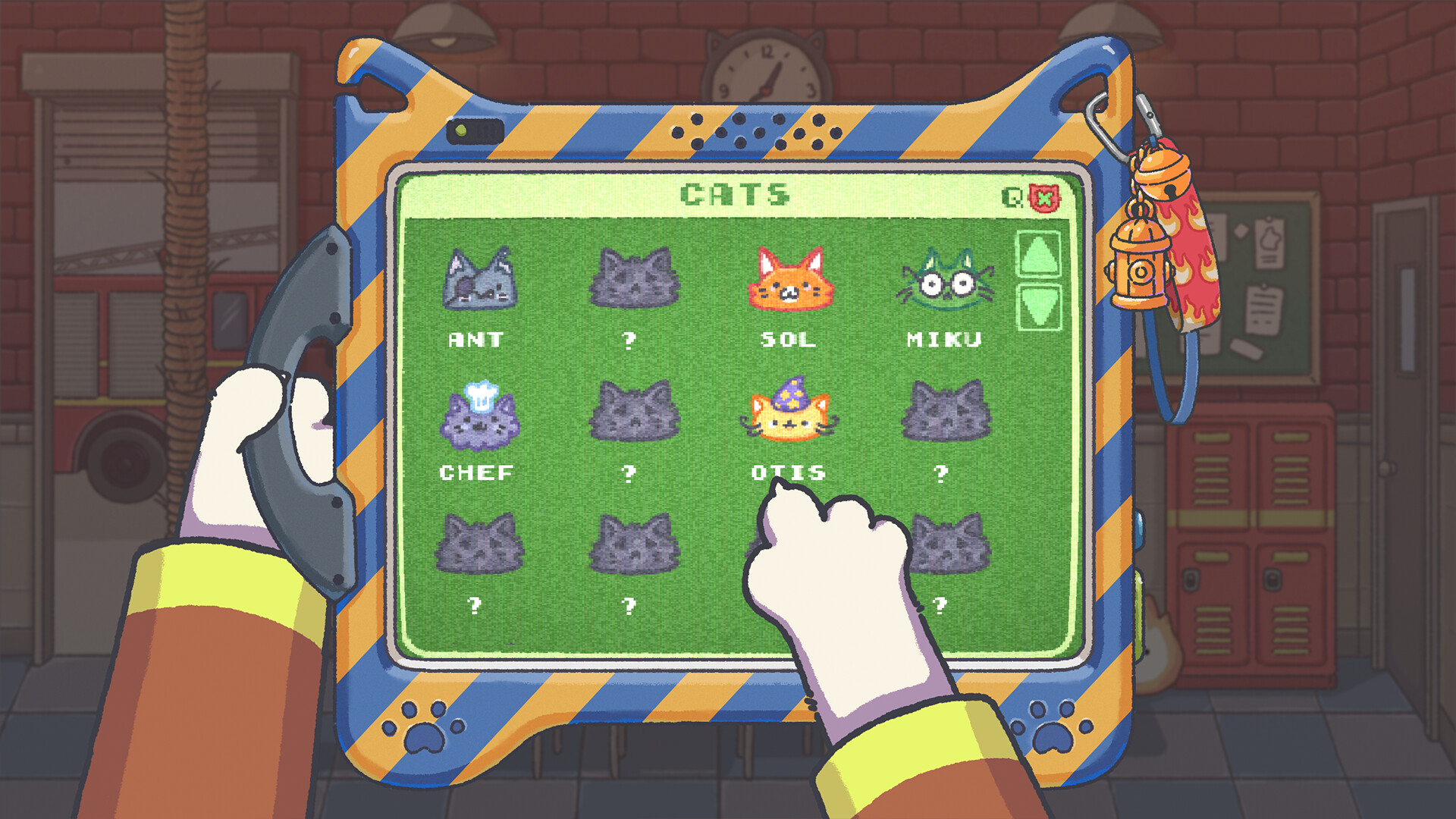 Firecat Screenshot 3