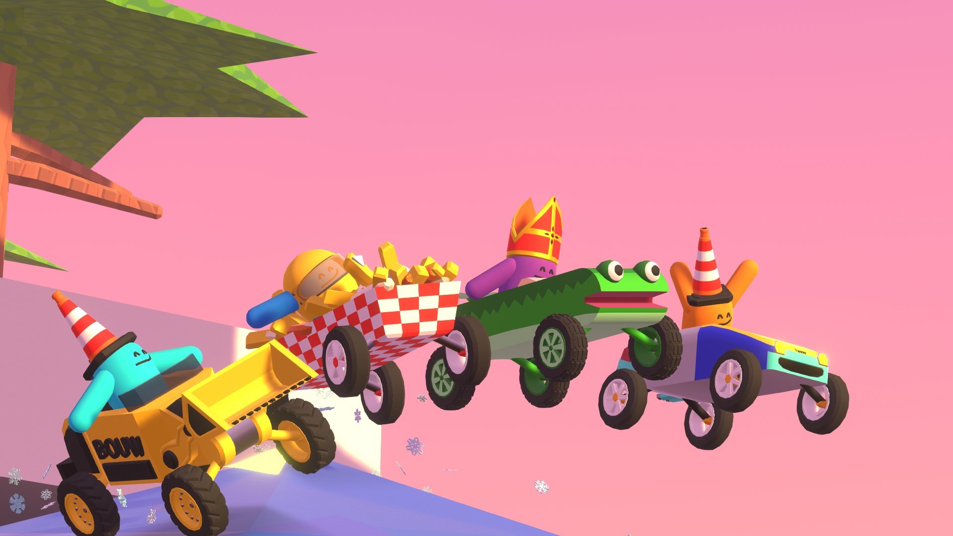 Zeepkist Screenshot 0