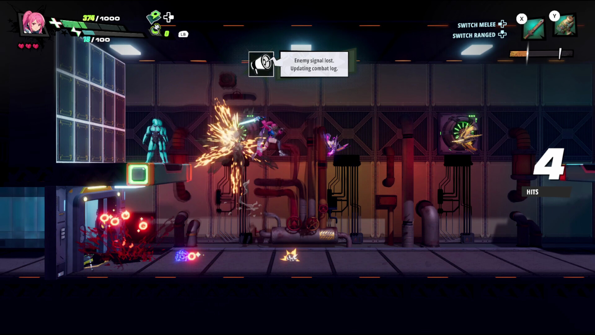 RELOADIAN Screenshot 9