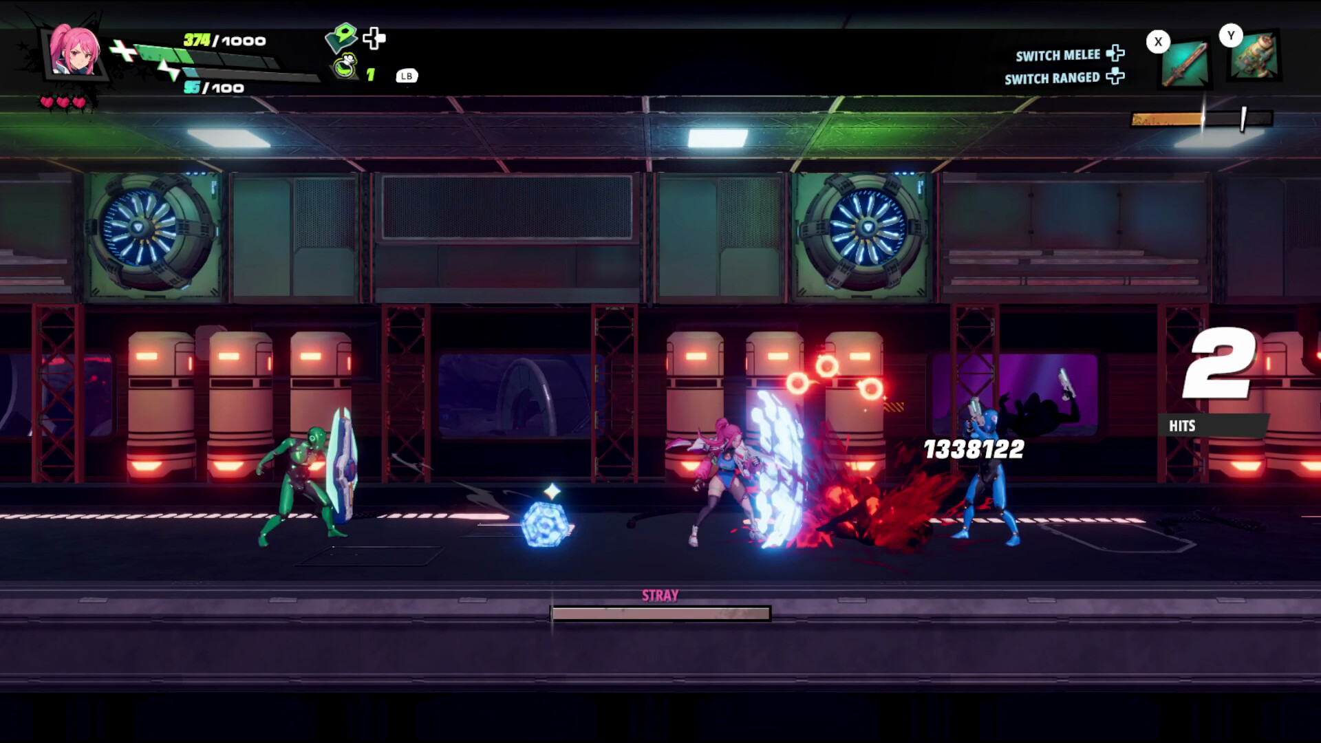 RELOADIAN Screenshot 4