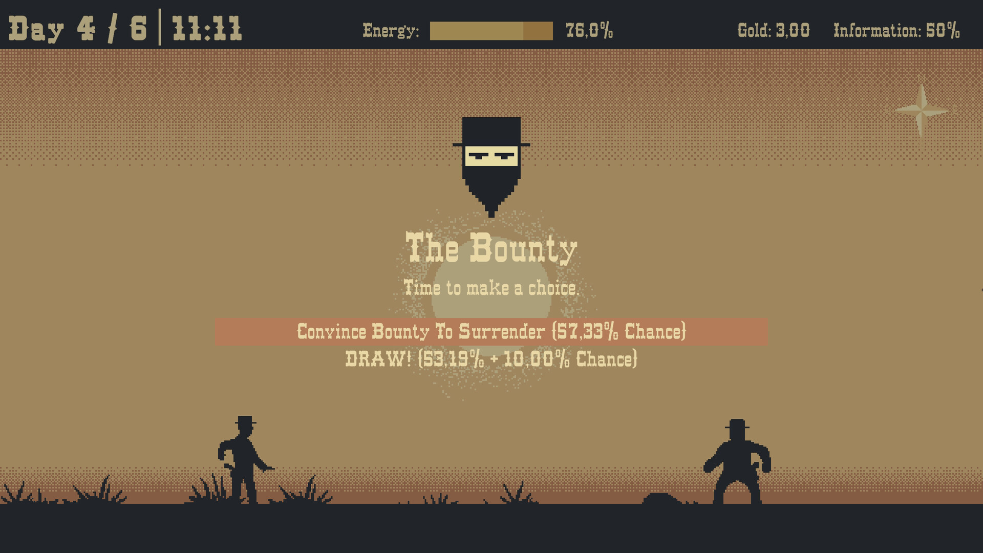 Bounty Trail Screenshot 3
