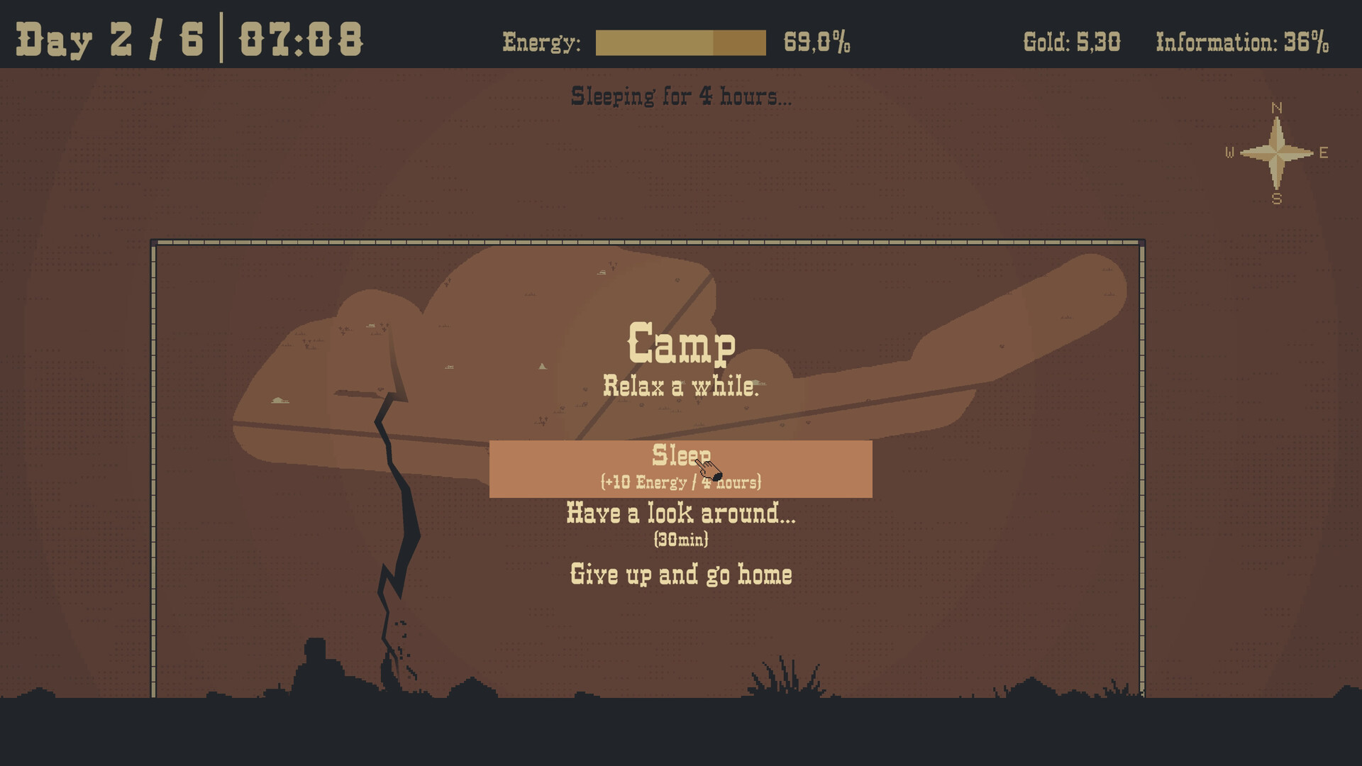 Bounty Trail Screenshot 7