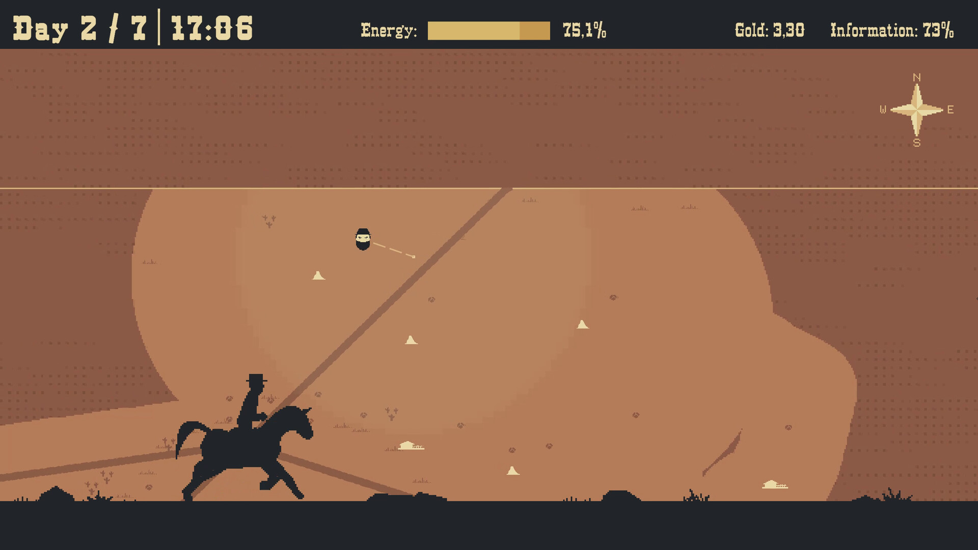 Bounty Trail Screenshot 6