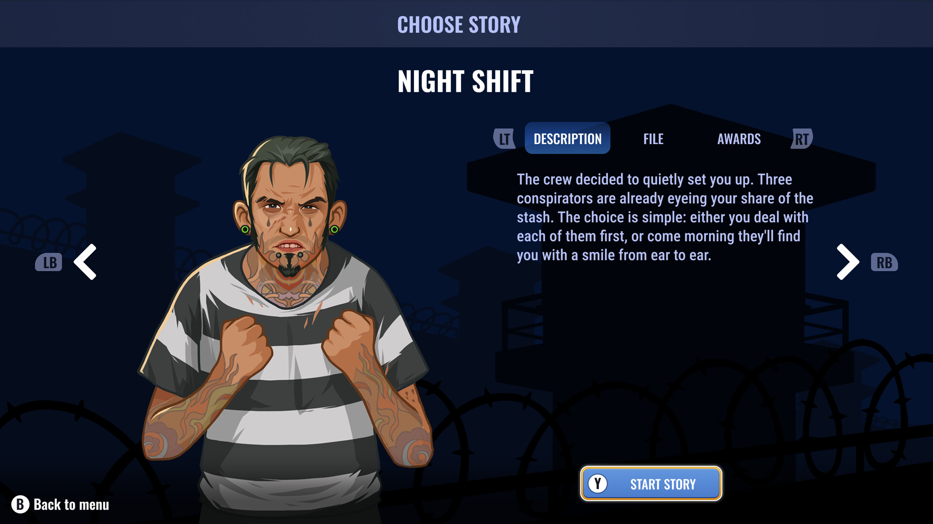 Hoosegow: Prison Survival Screenshot 5