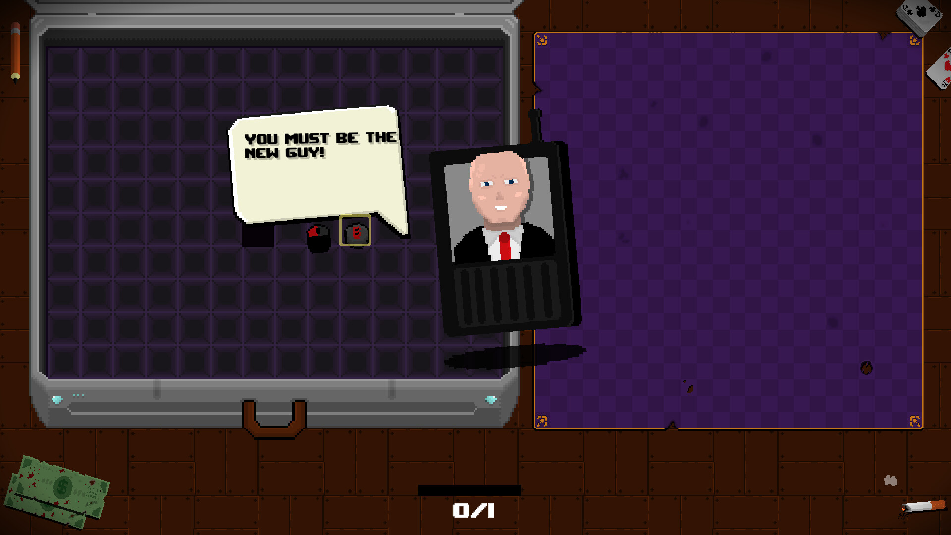 Briefcase  Screenshot 1