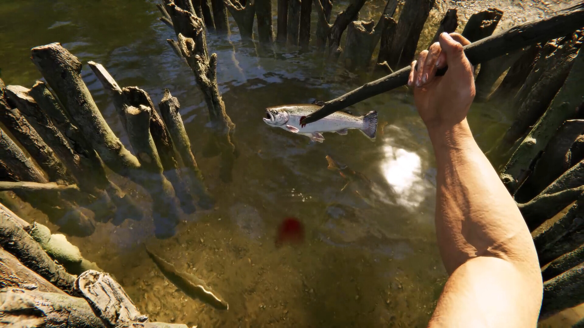 Bushcraft Simulator Screenshot 3