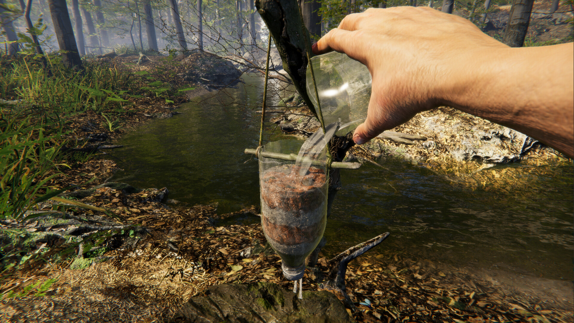 Bushcraft Simulator Screenshot 6