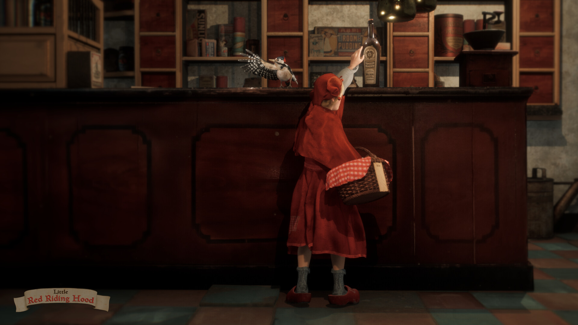 Little Red Riding Hood Screenshot 5