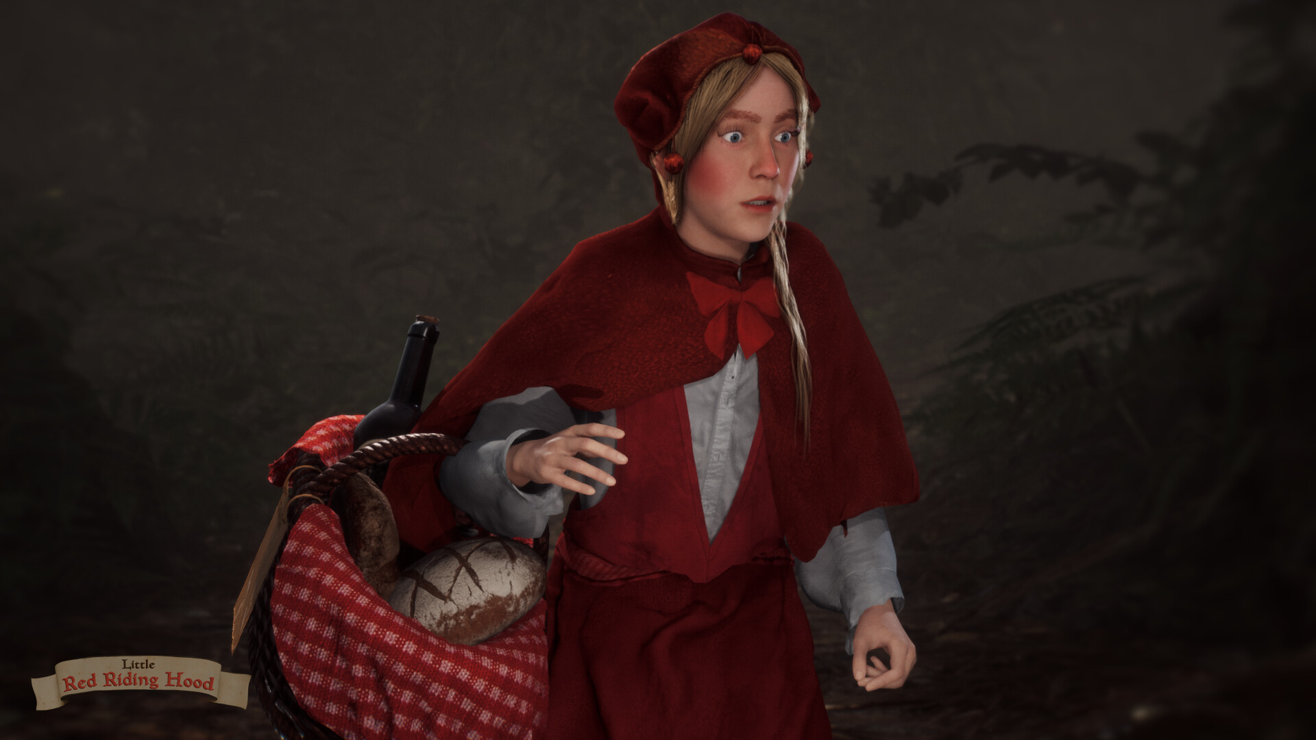 Little Red Riding Hood Screenshot 7