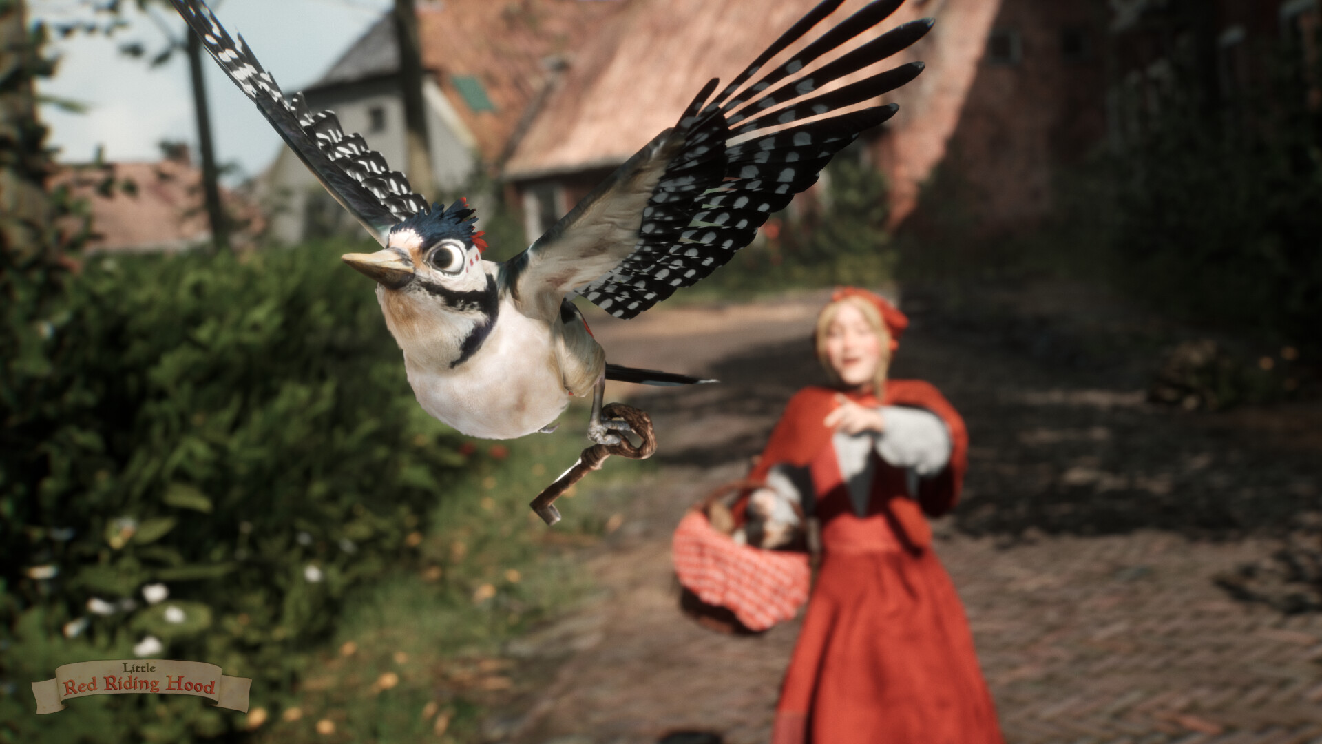 Little Red Riding Hood Screenshot 4