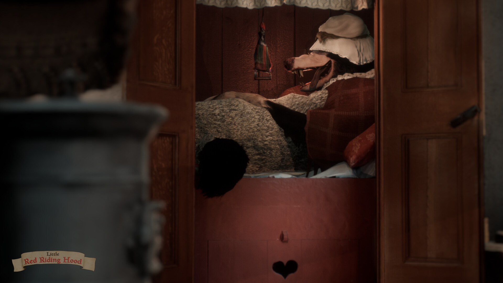 Little Red Riding Hood Screenshot 2
