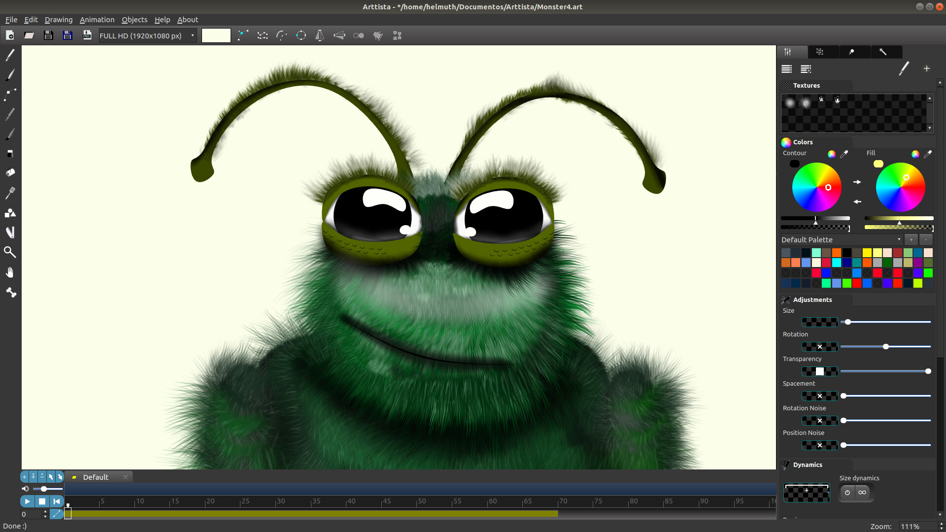 Arttista Screenshot 12