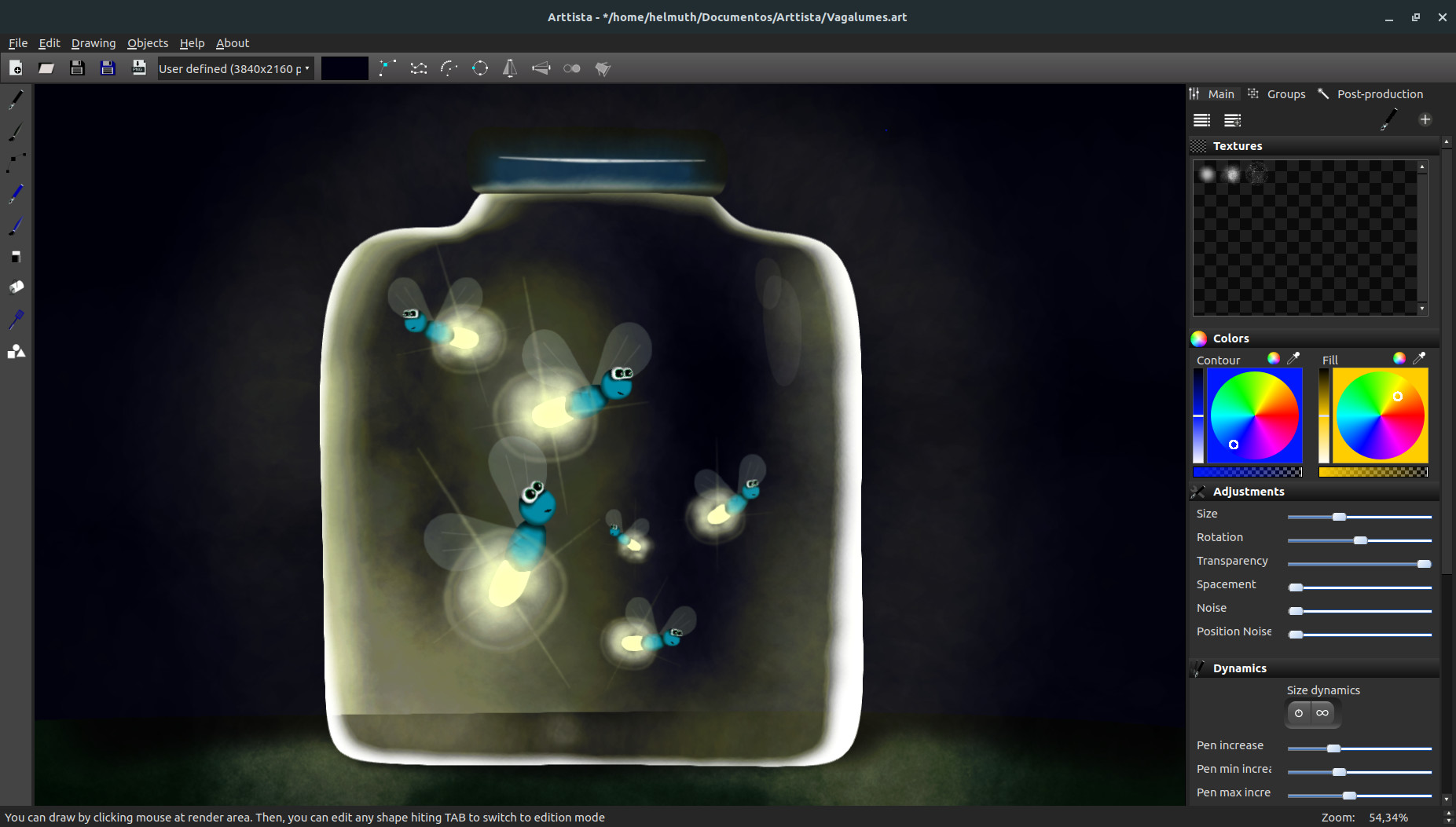 Arttista Screenshot 6