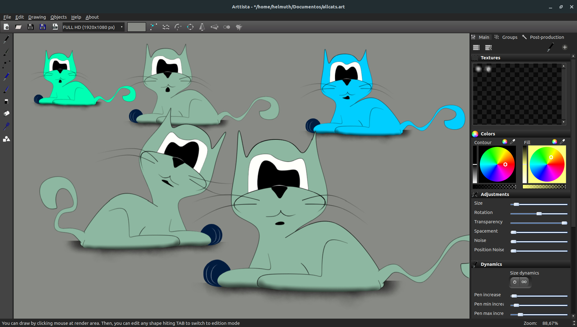 Arttista Screenshot 5