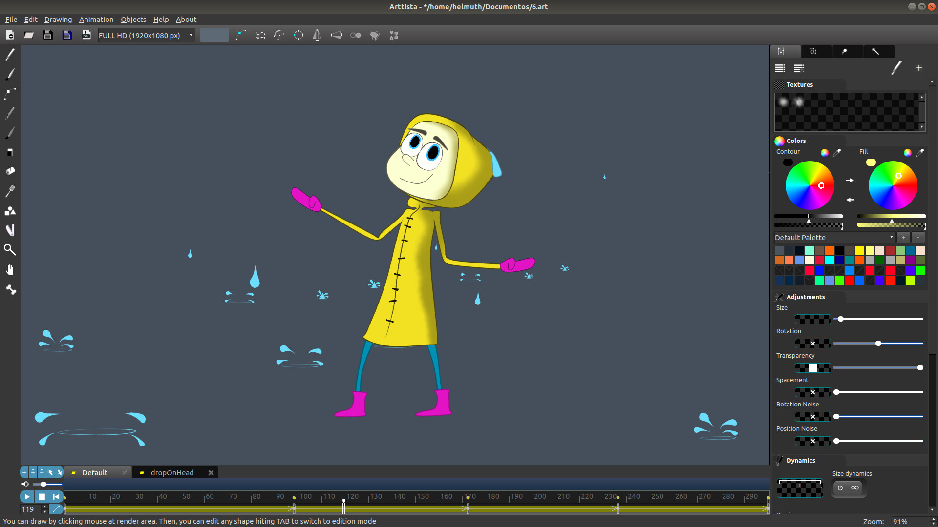 Arttista Screenshot 1