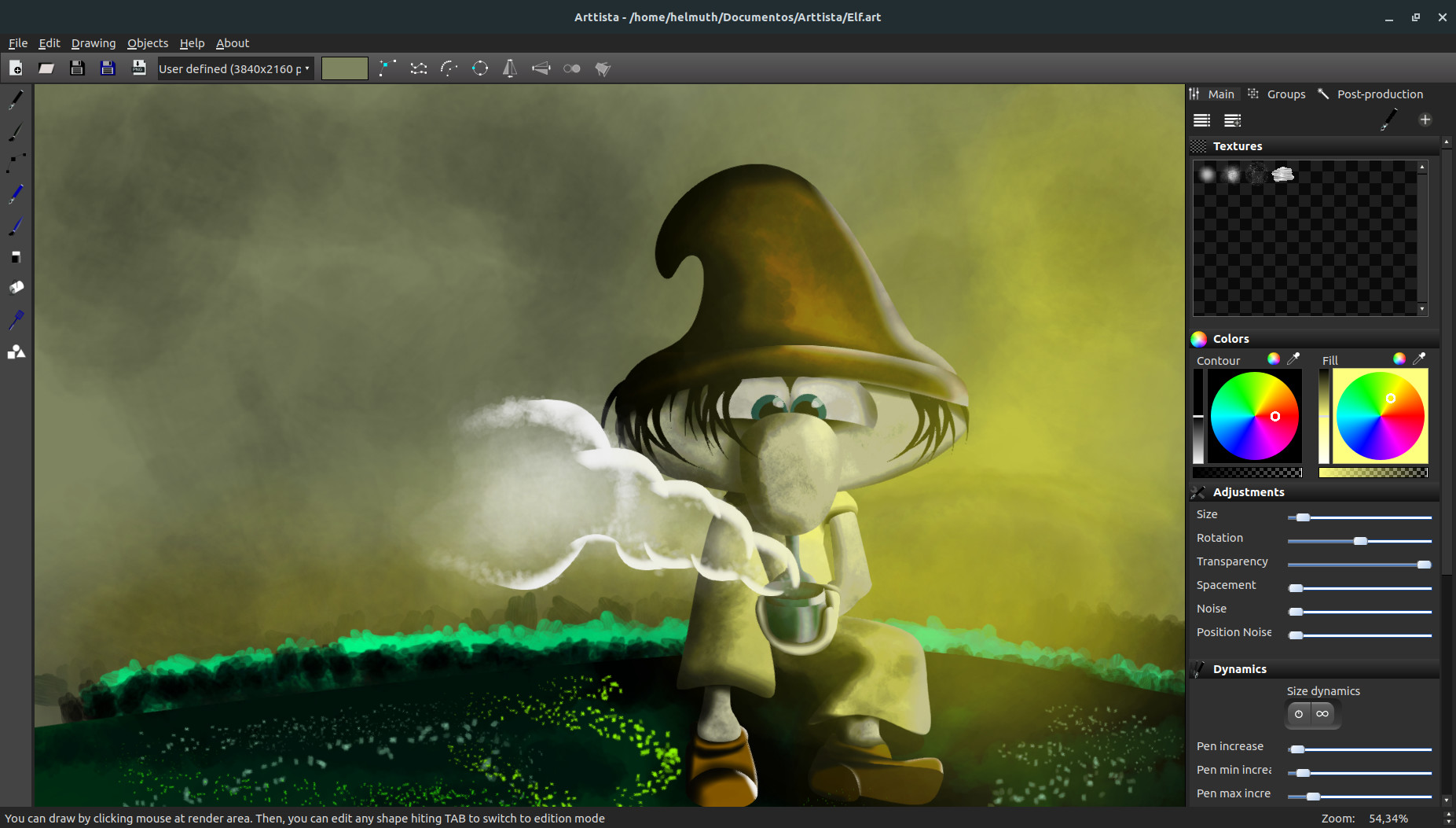 Arttista Screenshot 8