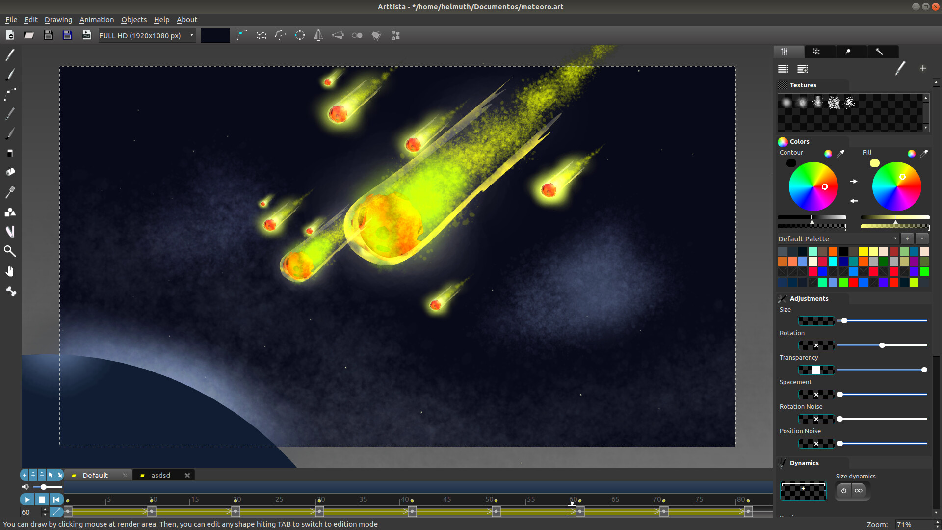 Arttista Screenshot 11