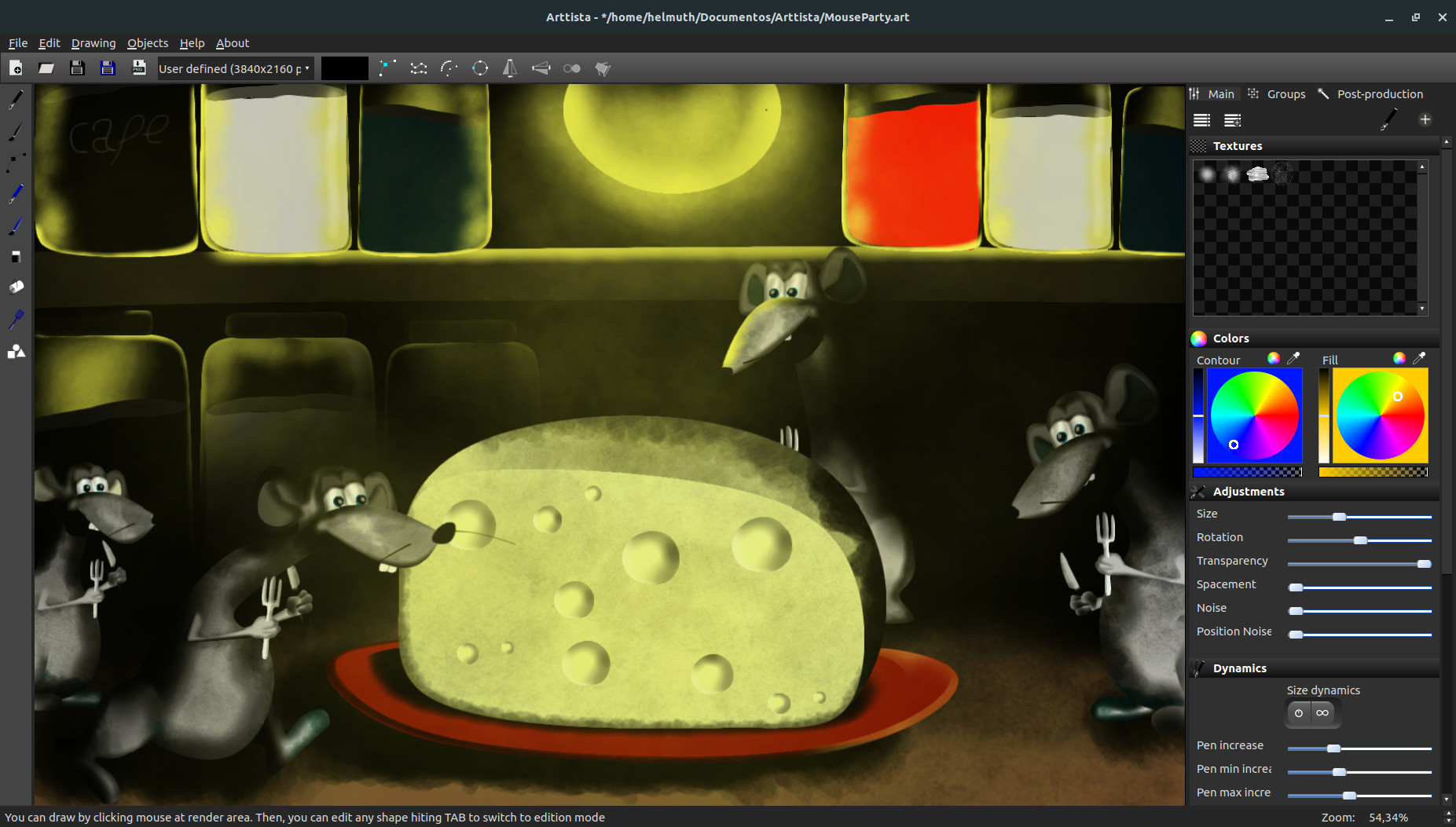 Arttista Screenshot 10