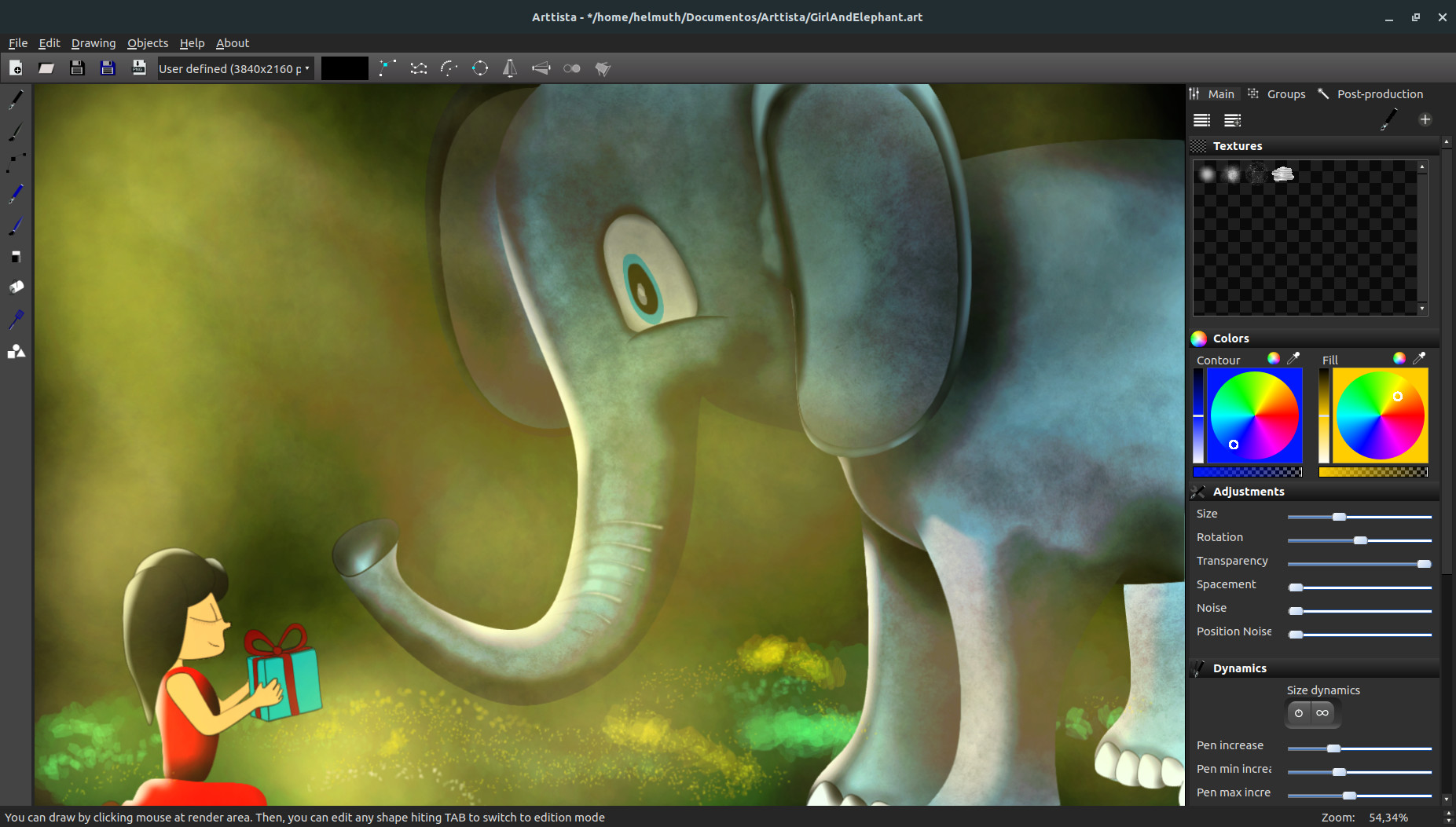 Arttista Screenshot 9