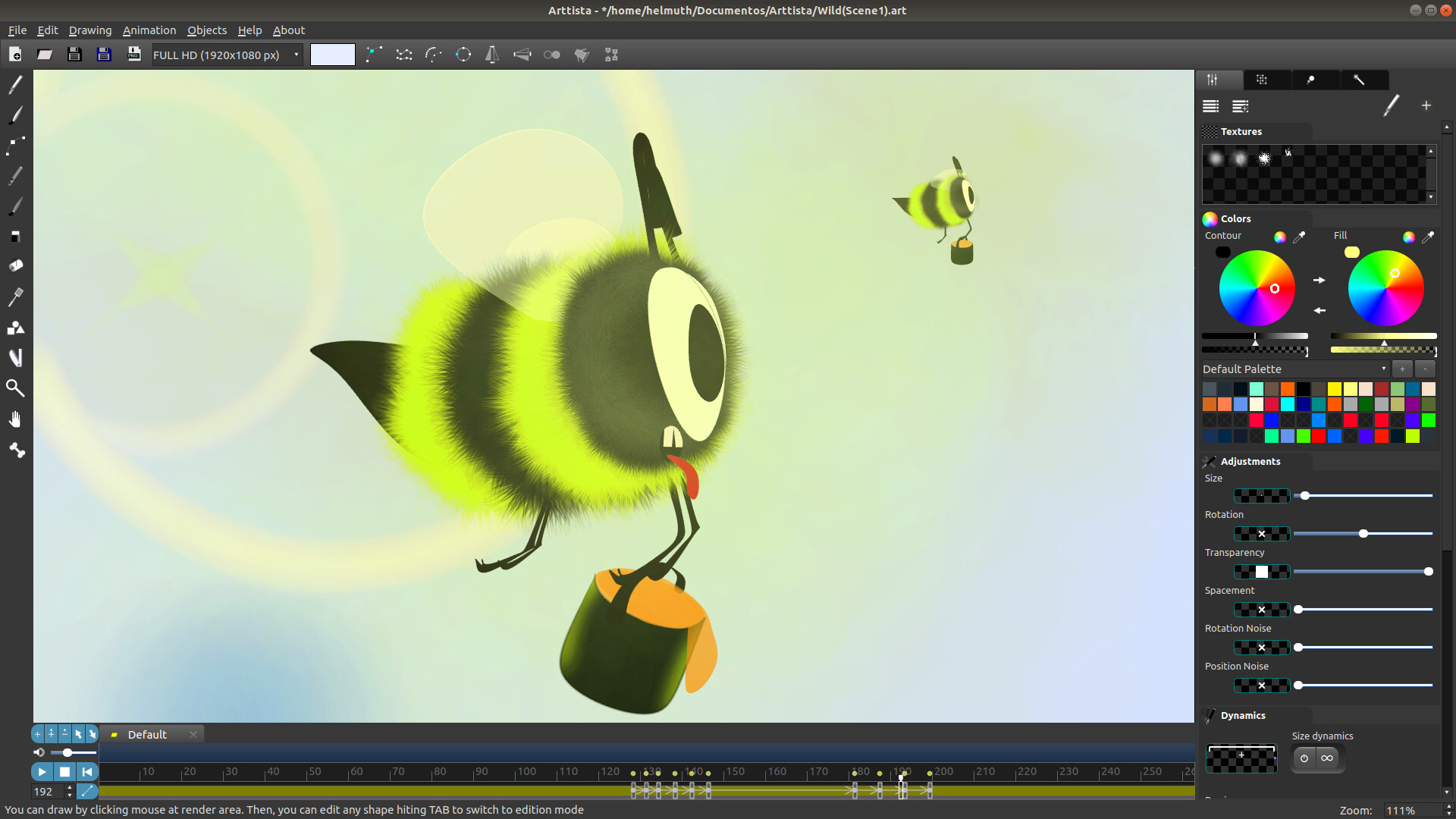 Arttista Screenshot 2