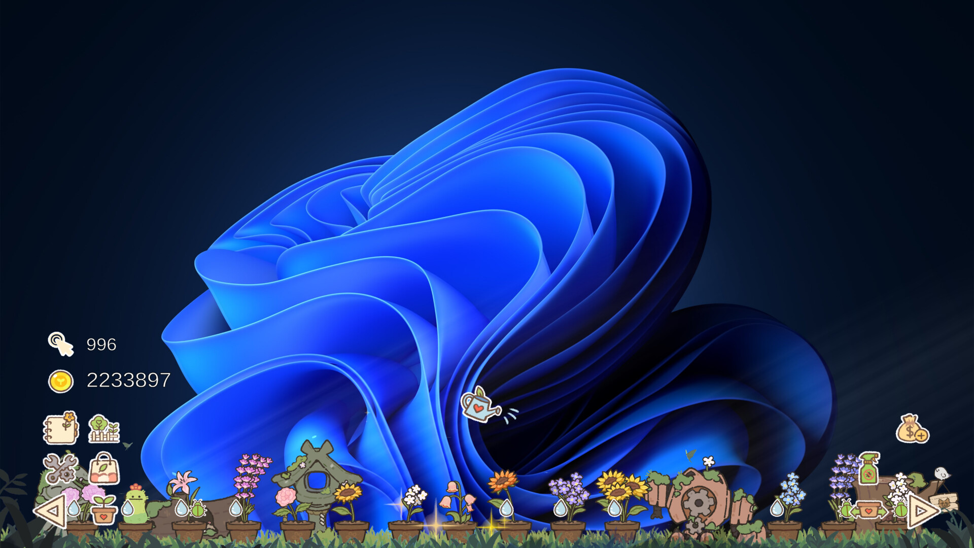 Idle Garden Screenshot 9