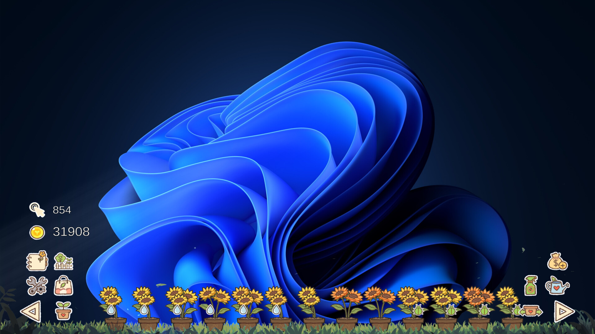 Idle Garden Screenshot 7