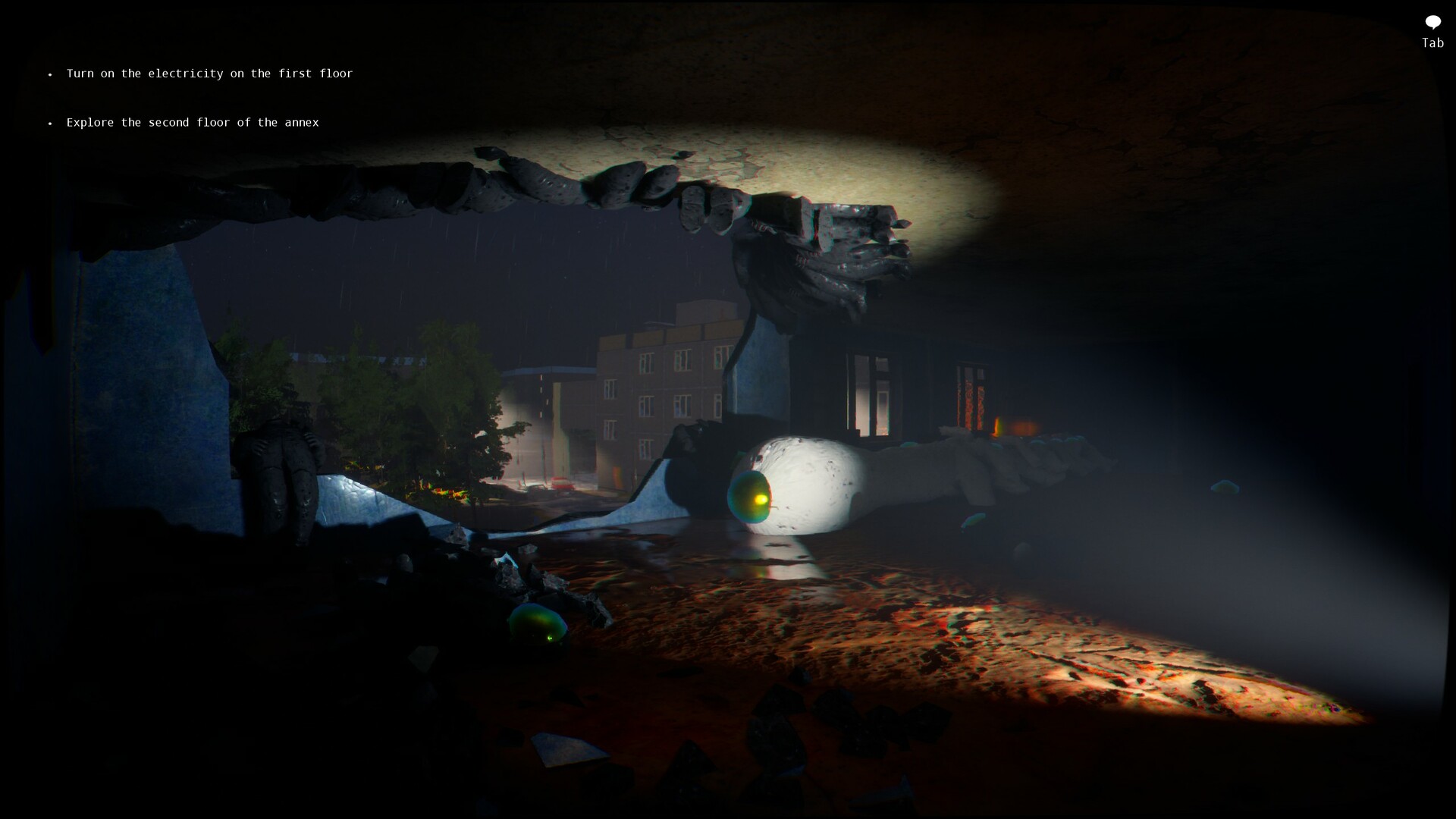 Emissary Zero Screenshot 5