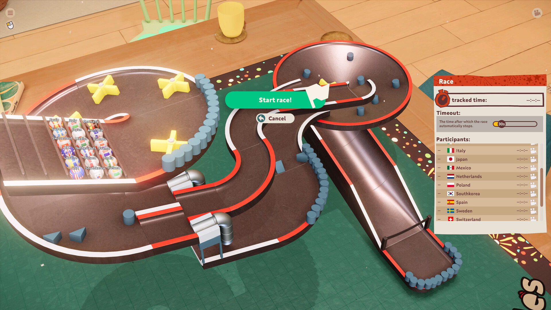 Cozy Marbles Screenshot 4