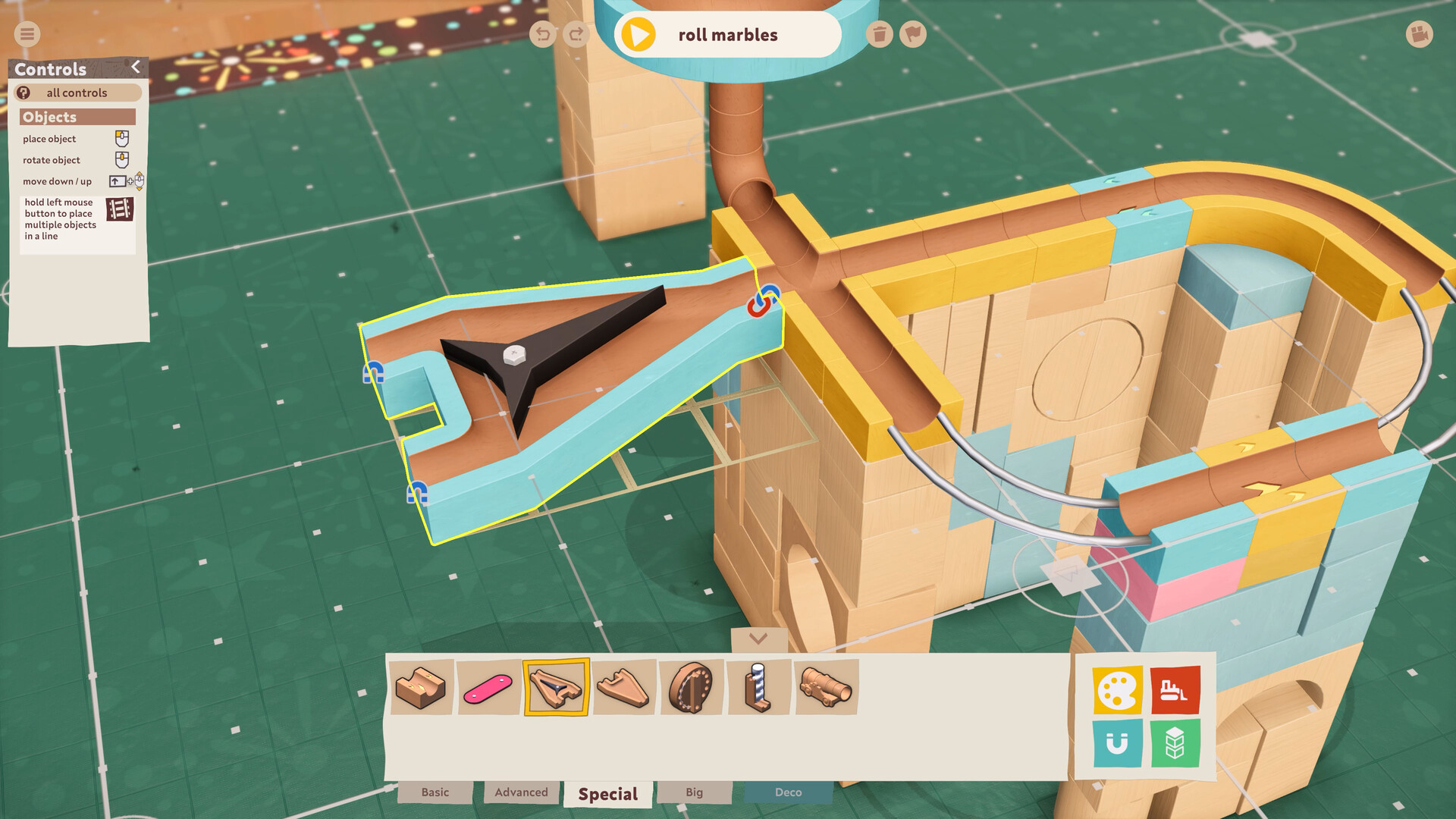 Cozy Marbles Screenshot 1