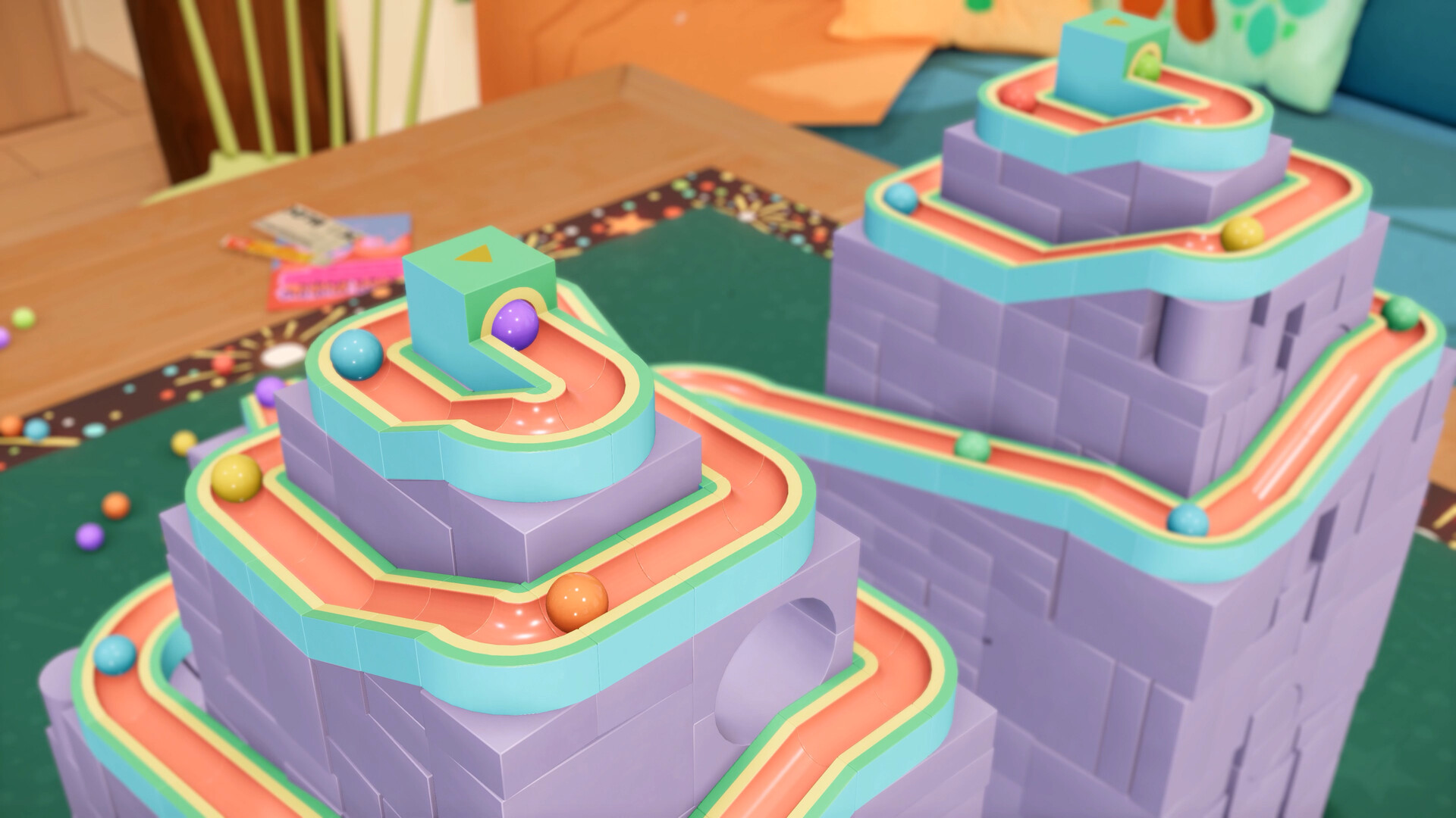 Cozy Marbles Screenshot 5