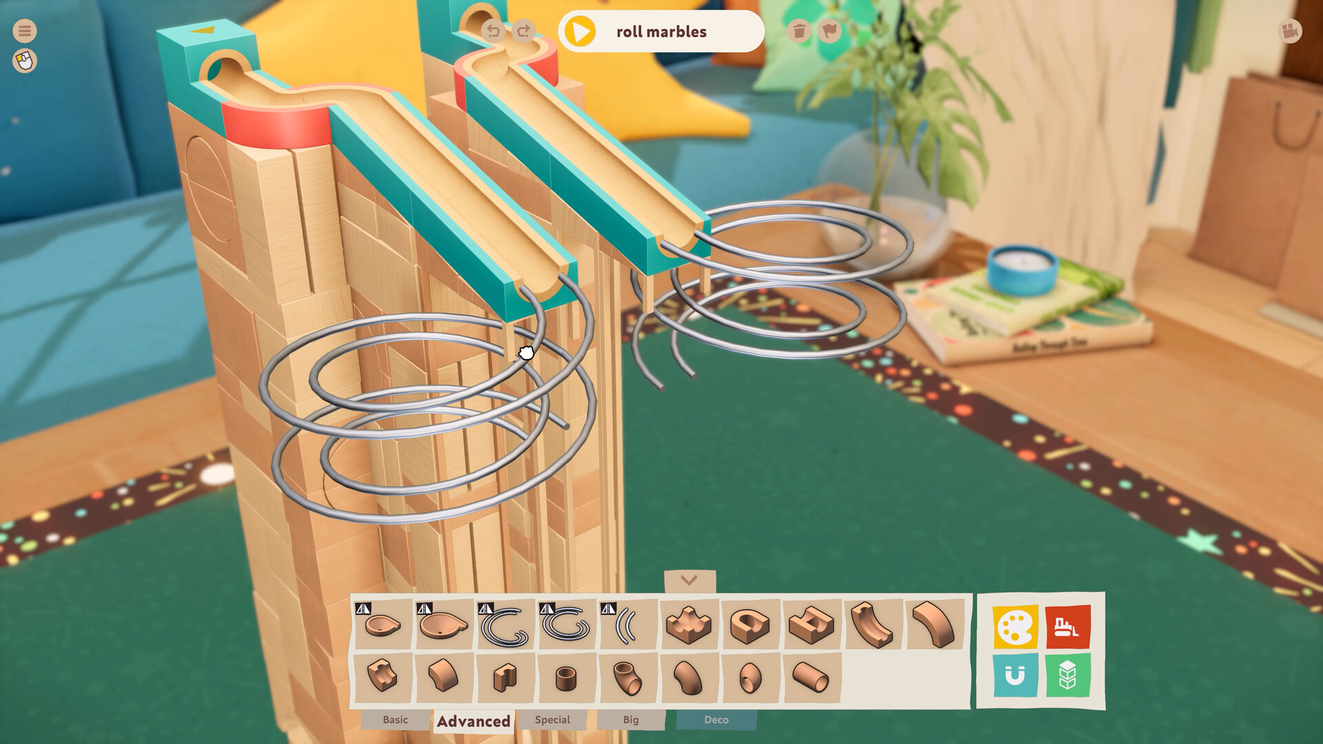 Cozy Marbles Screenshot 9