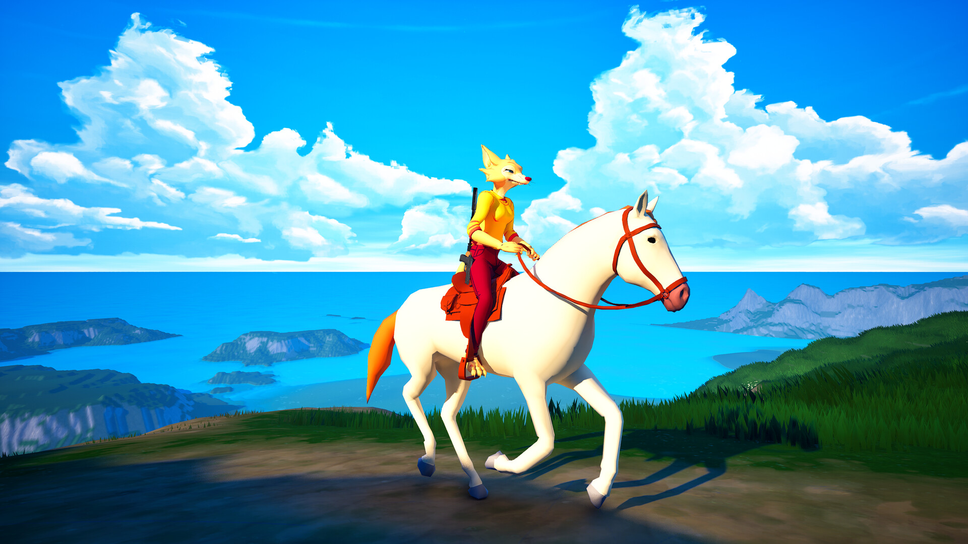 INNOCENTS - The Lost Echoes Screenshot 2