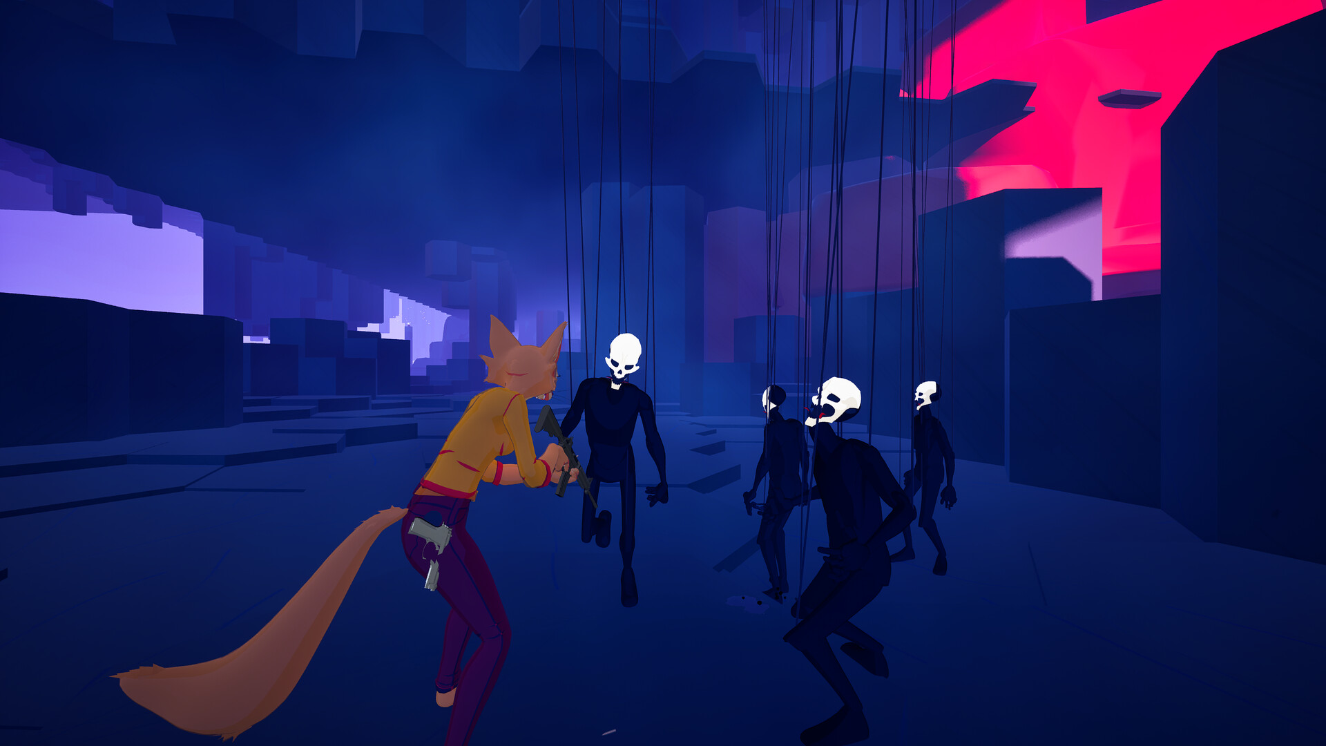 INNOCENTS - The Lost Echoes Screenshot 1