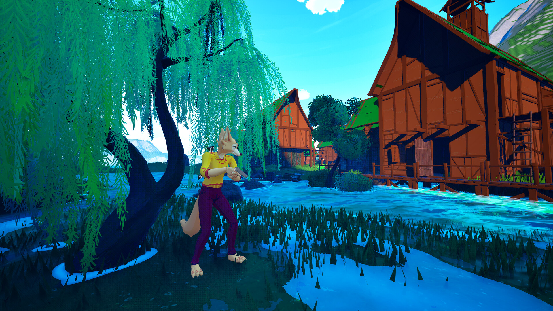 INNOCENTS - The Lost Echoes Screenshot 4