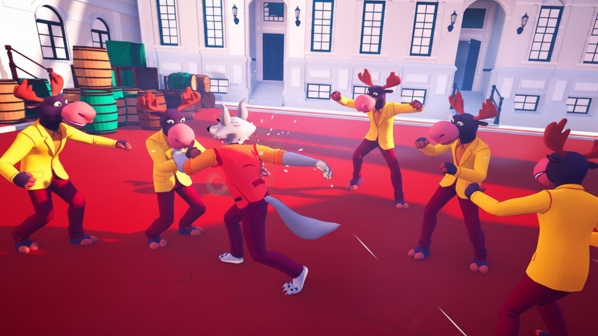 INNOCENTS - The Lost Echoes Screenshot 0