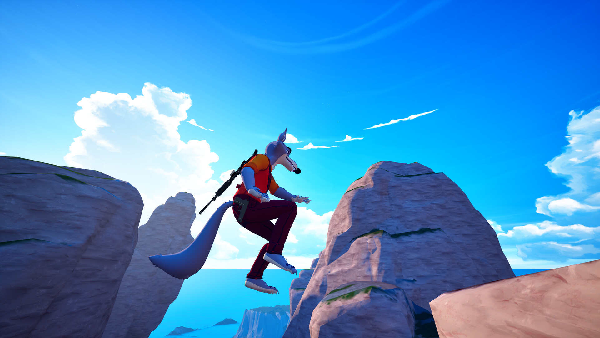 INNOCENTS - The Lost Echoes Screenshot 3