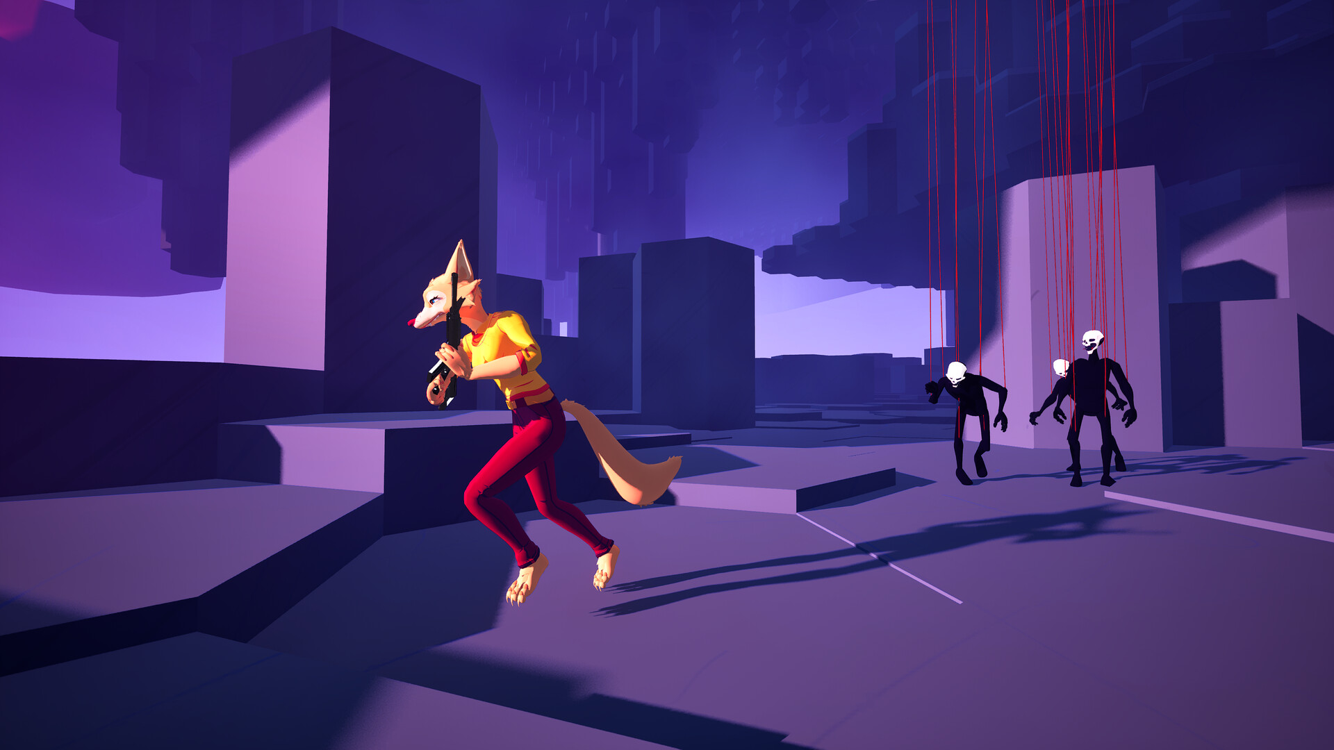 INNOCENTS - The Lost Echoes Screenshot 6