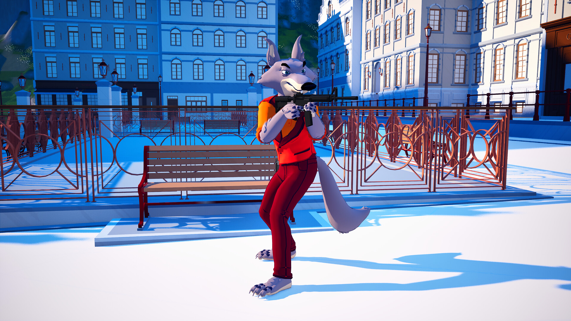 INNOCENTS - The Lost Echoes Screenshot 7