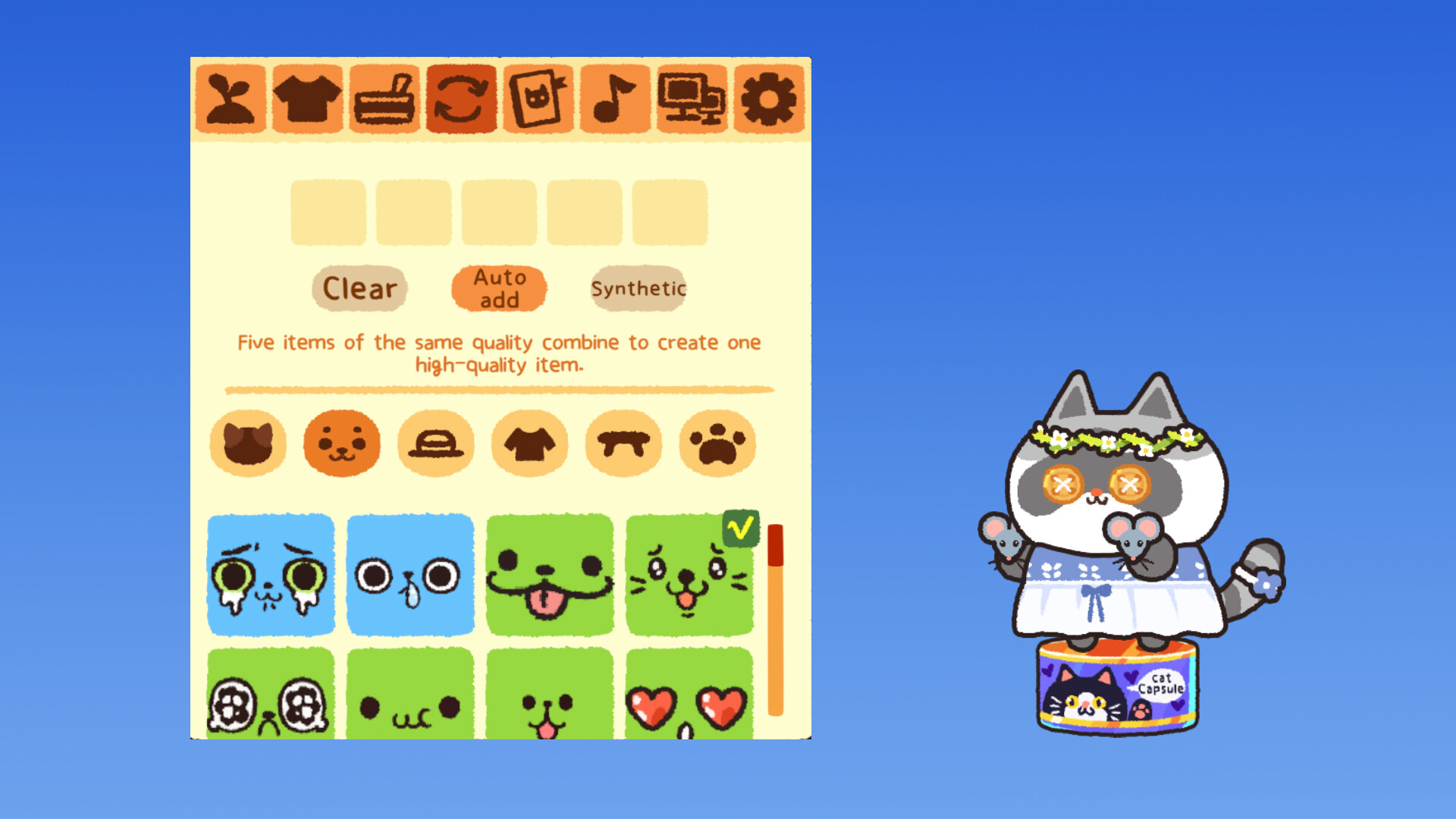 Meow My Crop! Screenshot 3