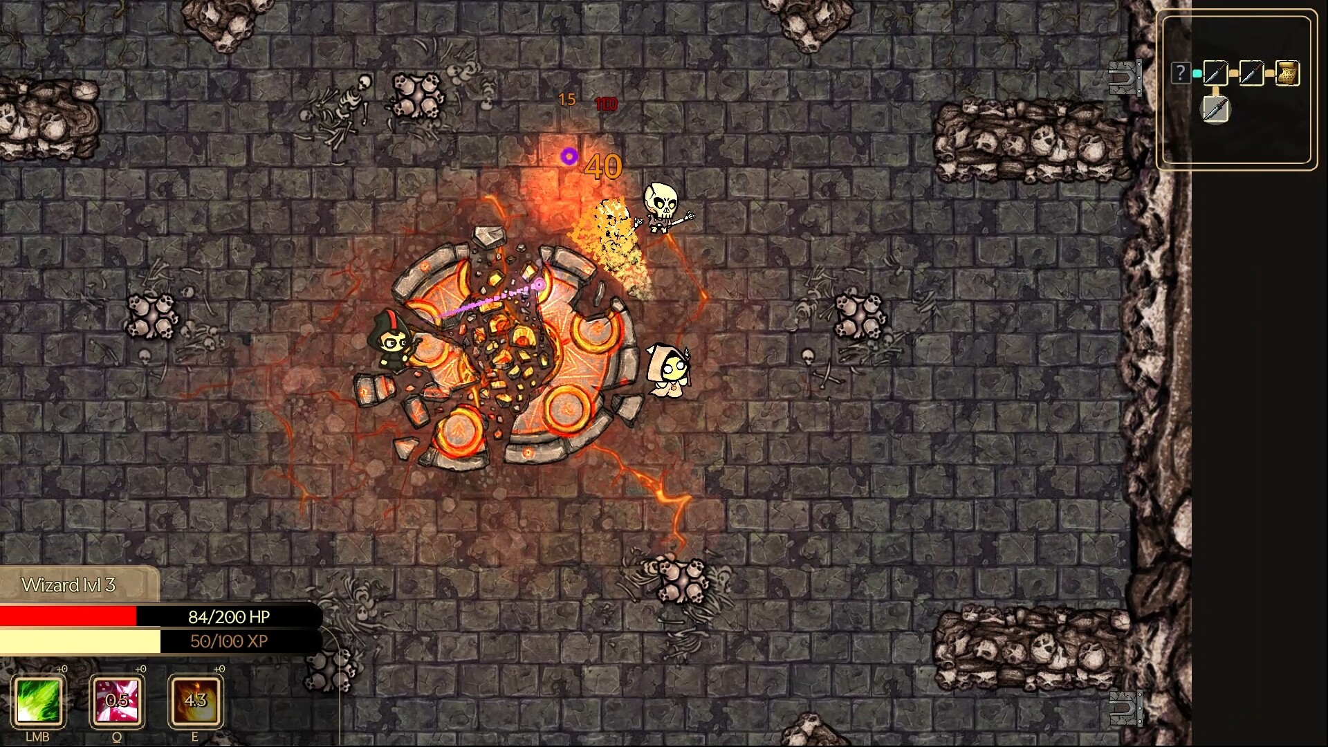 Dungeon Potato Screenshot 8