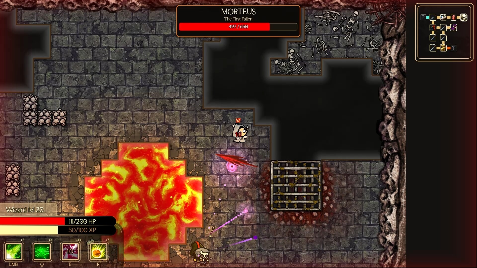 Dungeon Potato Screenshot 0