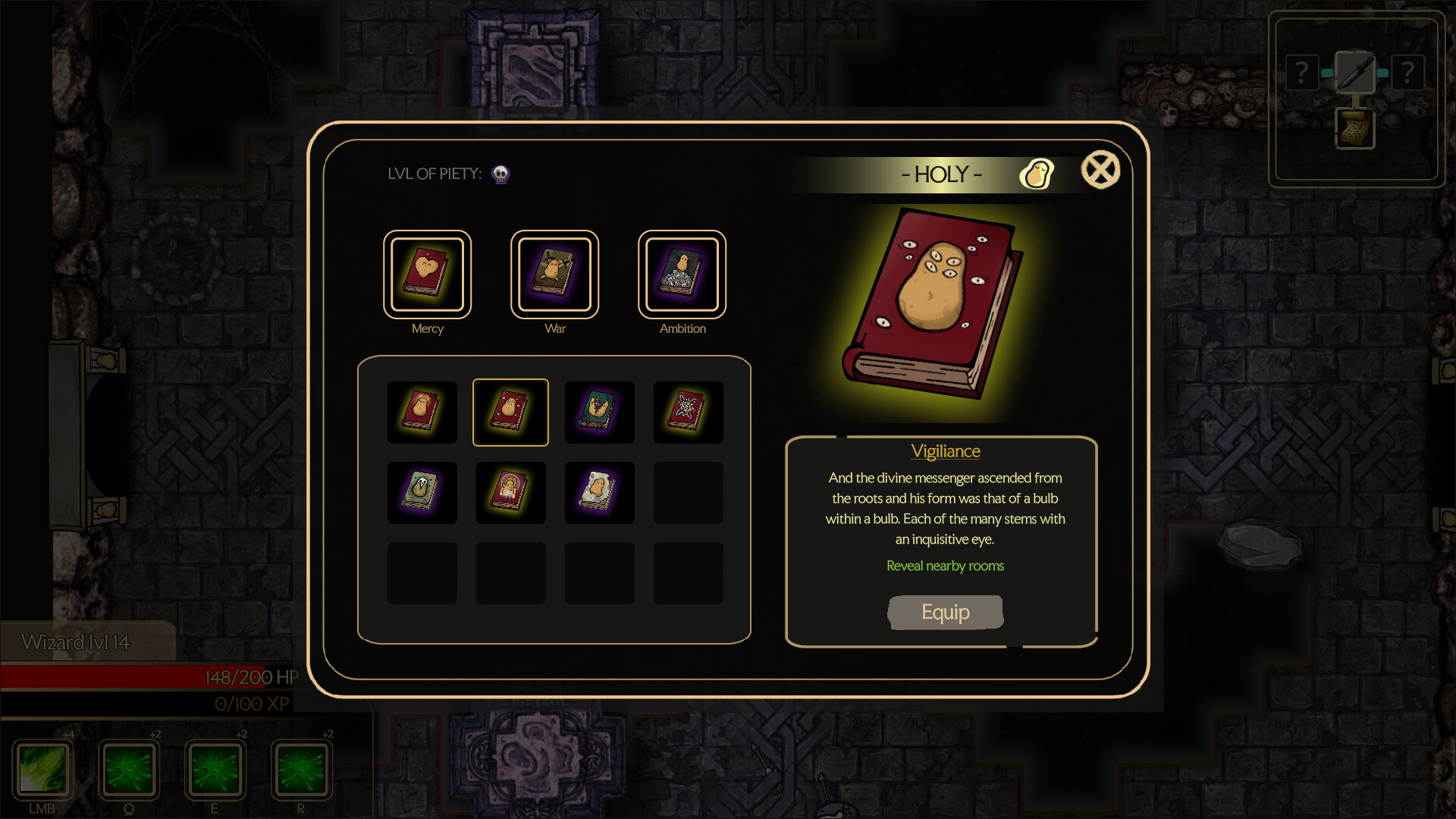 Dungeon Potato Screenshot 3
