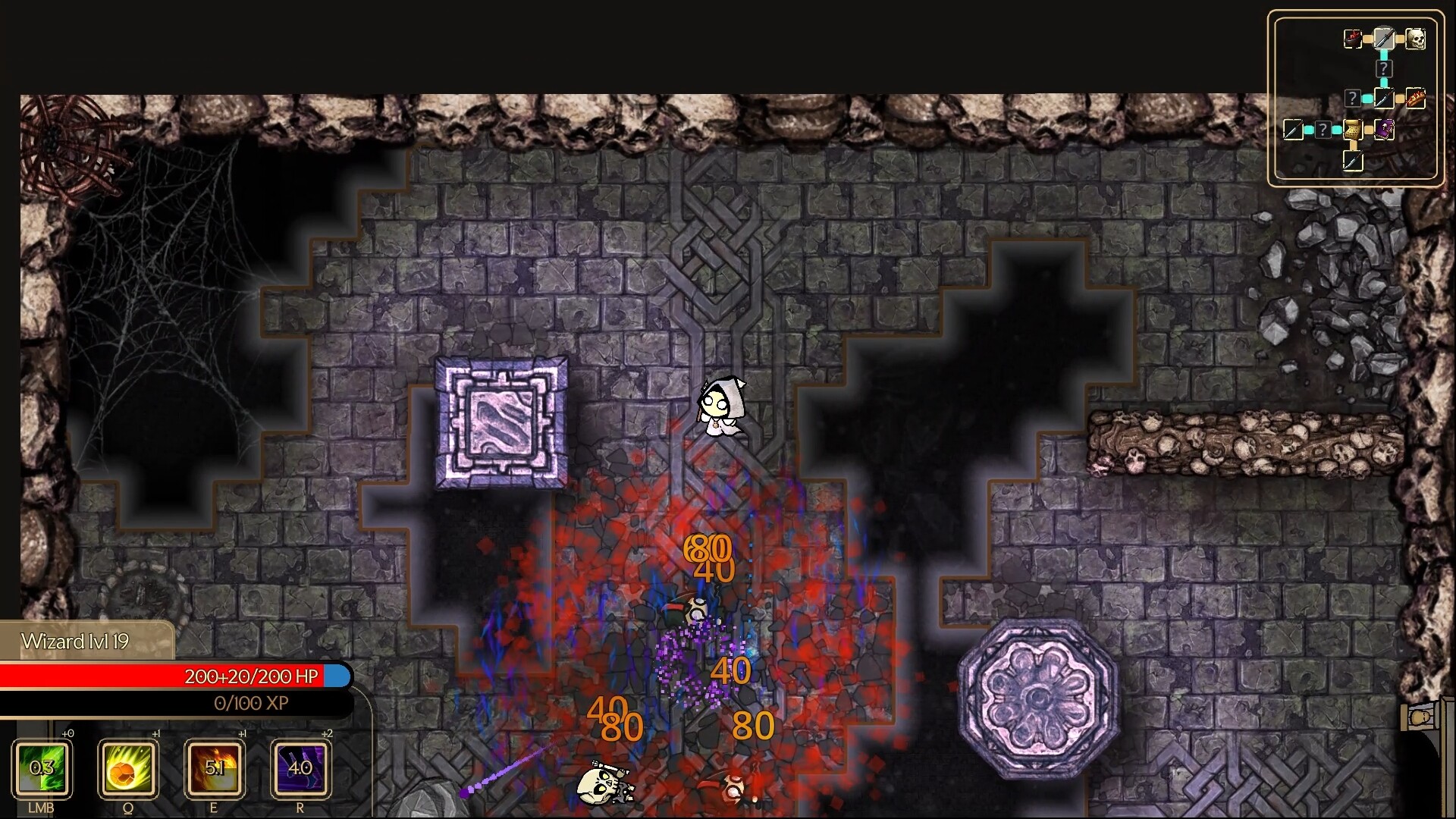 Dungeon Potato Screenshot 2