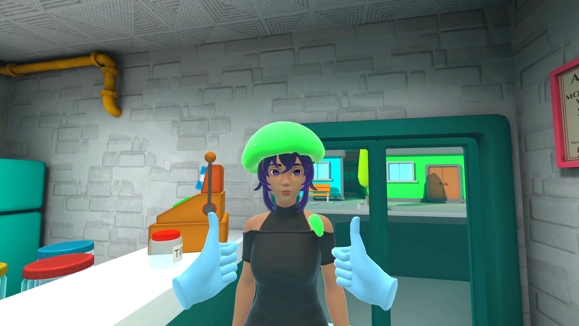 Slime Lab Screenshot 1