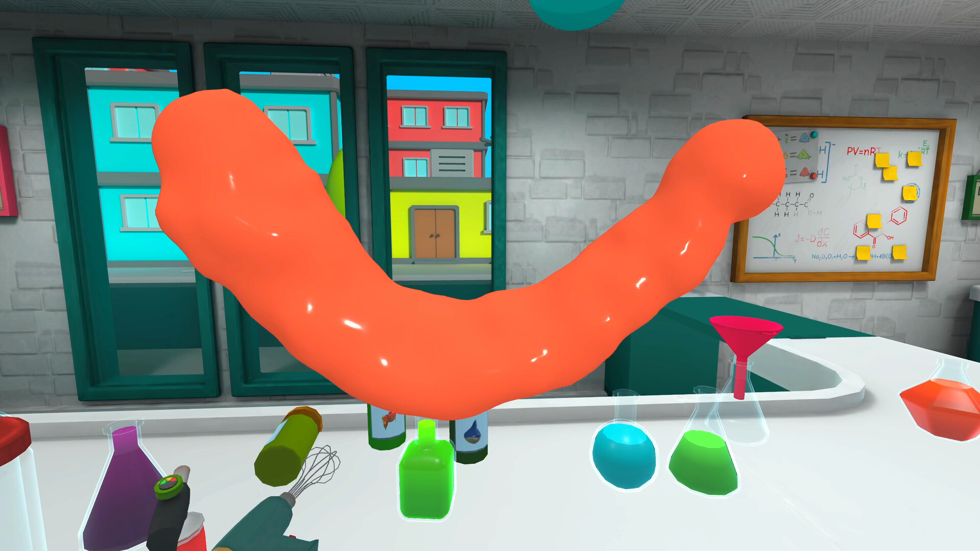 Slime Lab Screenshot 0